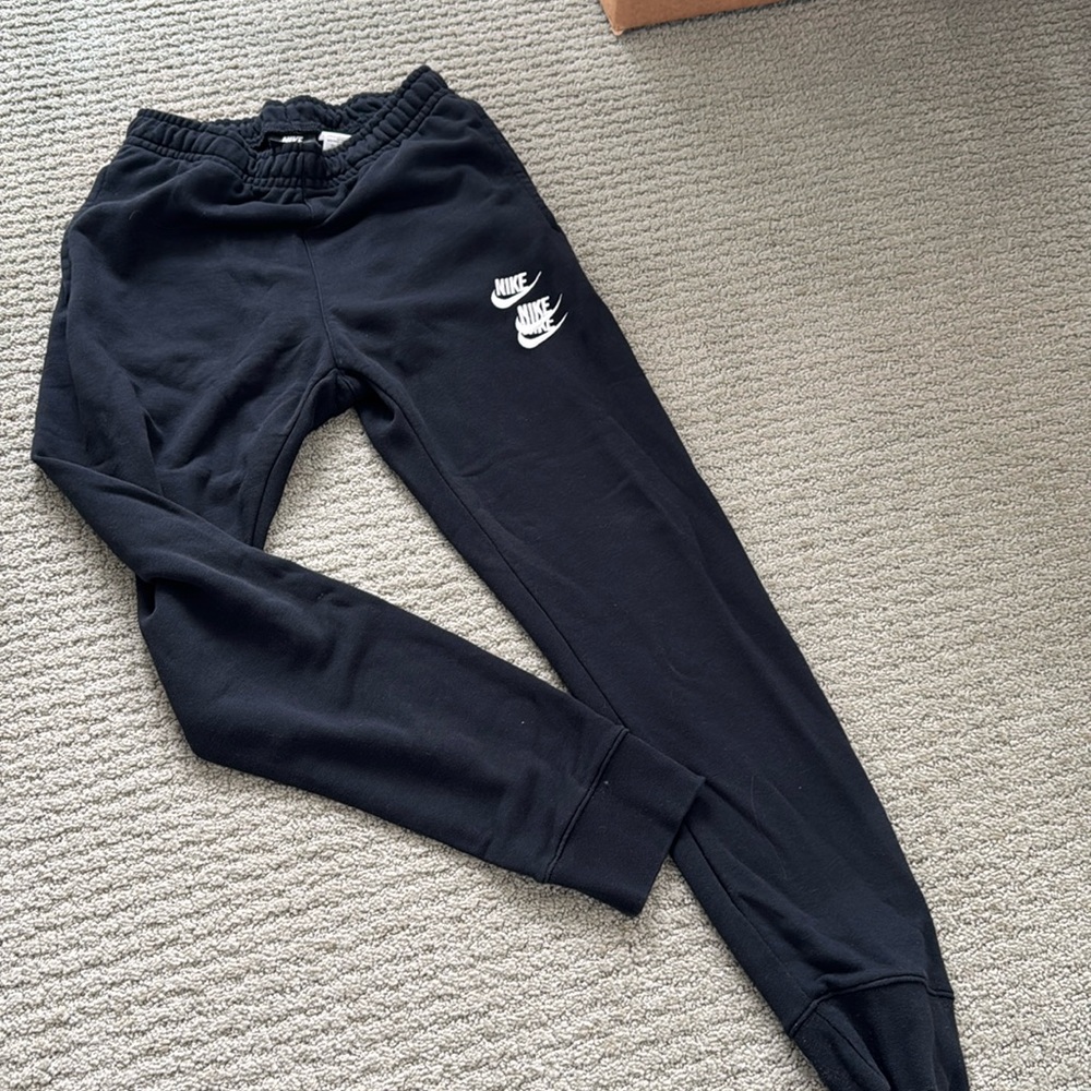 Like new Nike joggers